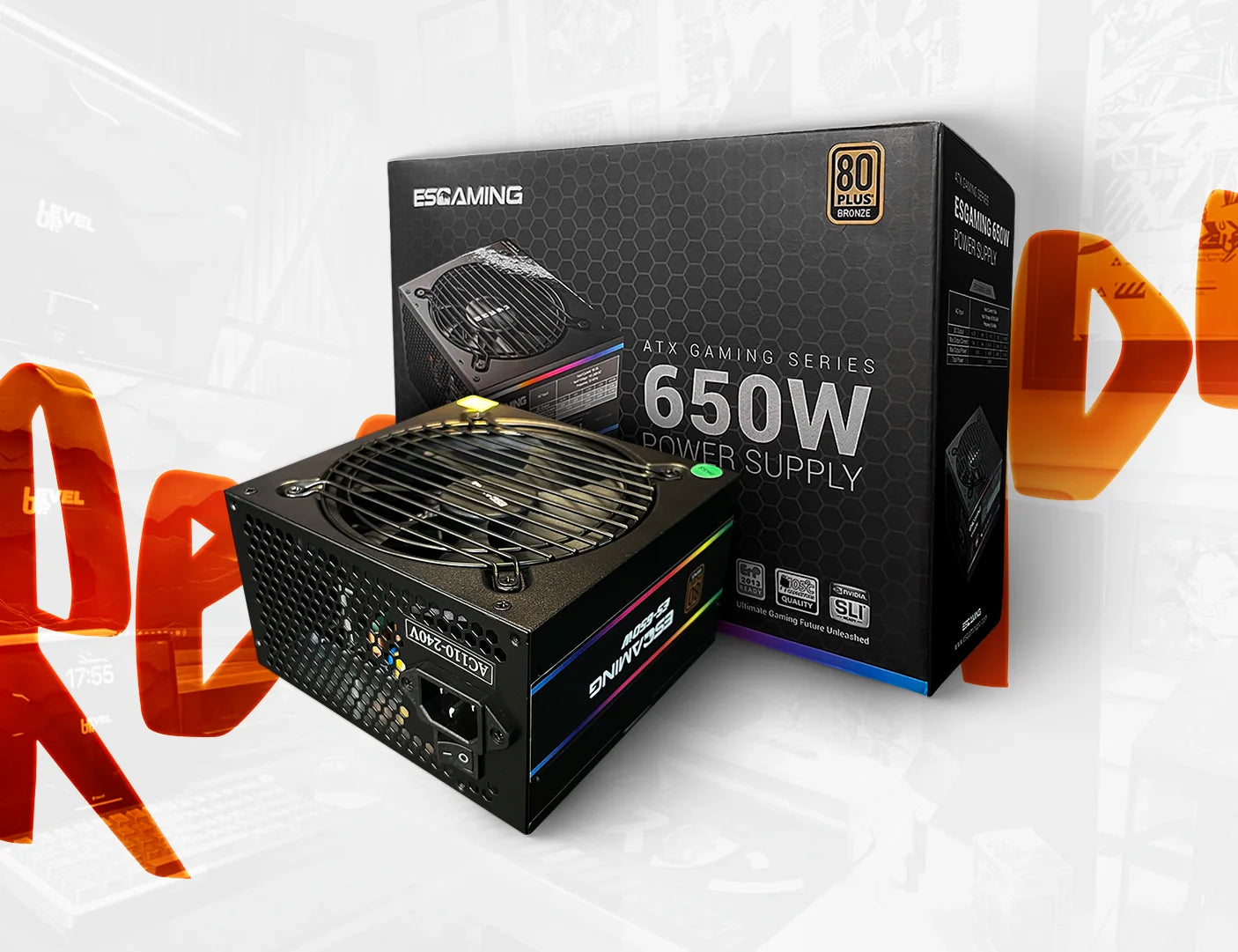 Fuentes de poder certificadas para PC y servidores - Tu Laptop Express Caracas