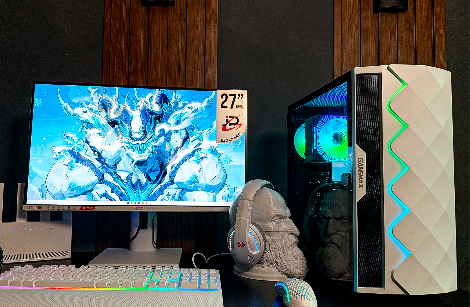 LO MEJOR PARA GAMERS