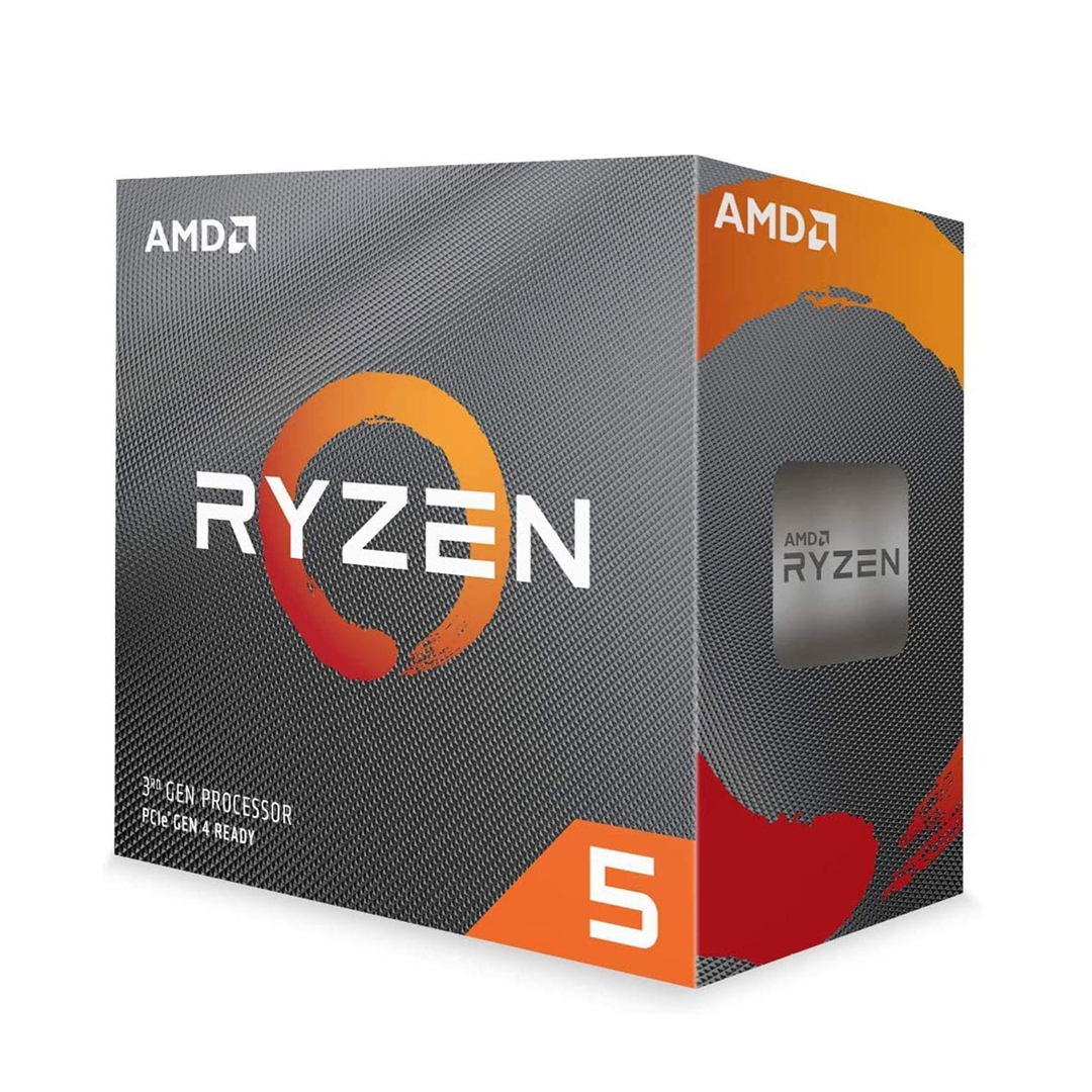 RYZEN 5 3600