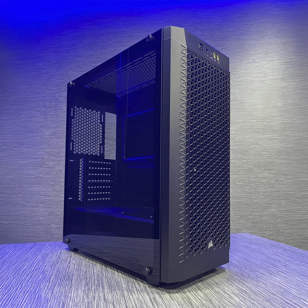 Case Corsair 480T Airflow | Mid-Tower ATX | Vidrio Templado | Flujo de Aire Extremo - Laptop Express Caracas-4
