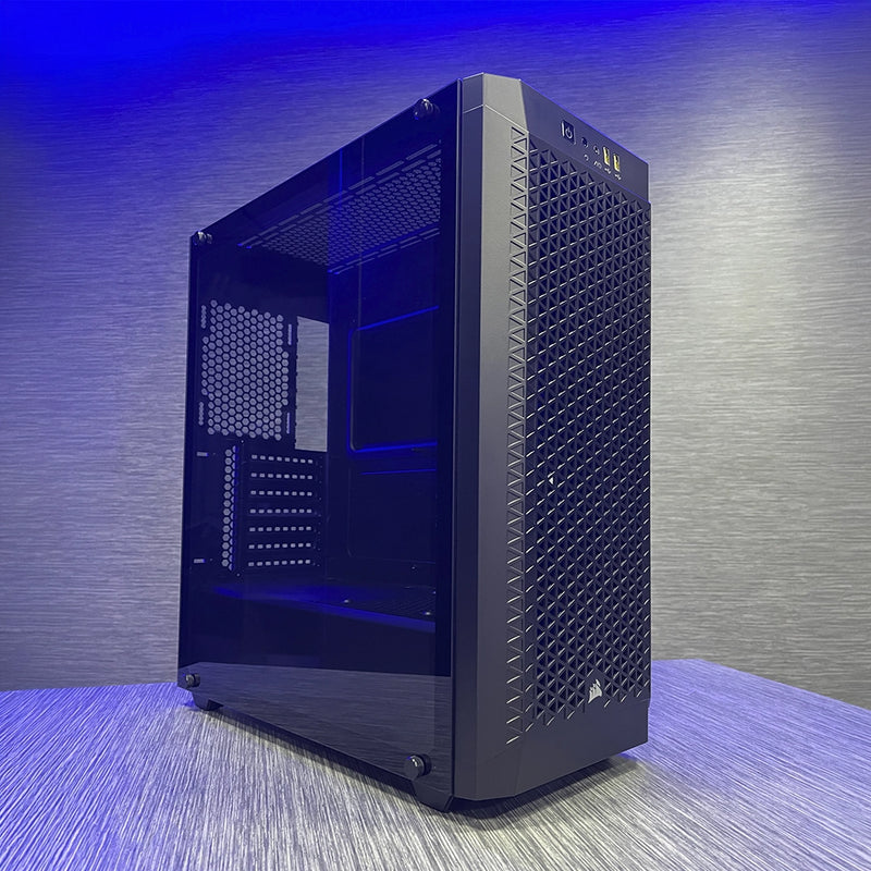 Case Corsair 480T Airflow | Mid-Tower ATX | Vidrio Templado | Flujo de Aire Extremo - Laptop Express Caracas-4
