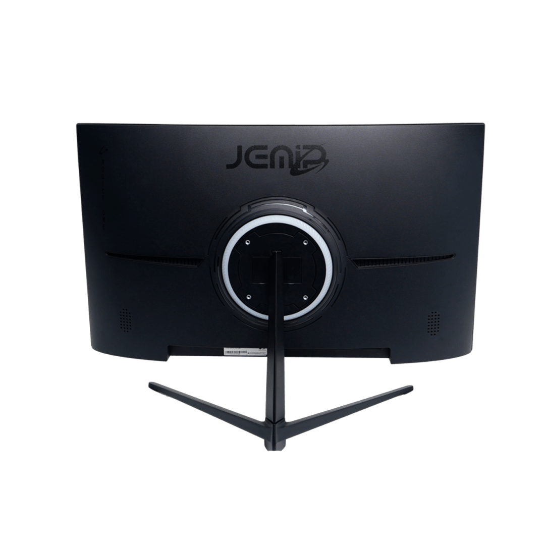 MONITOR  JEMIP ADDICT ONE 24 PULG CURVO 180HZ PANEL VA-2