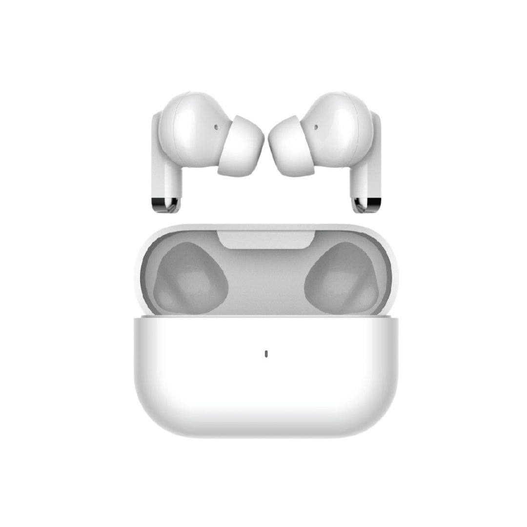 AUDIFONOS  JEMIP META  PODS BLANCO