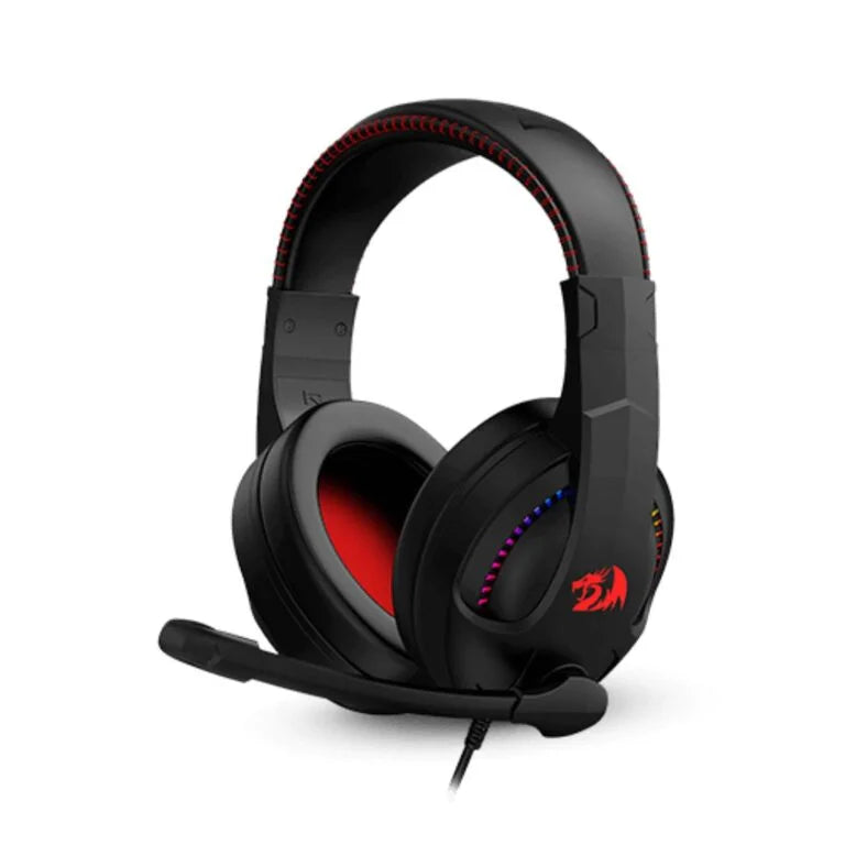 AUDIFONO CRONUS H211 RGB REDRAGON