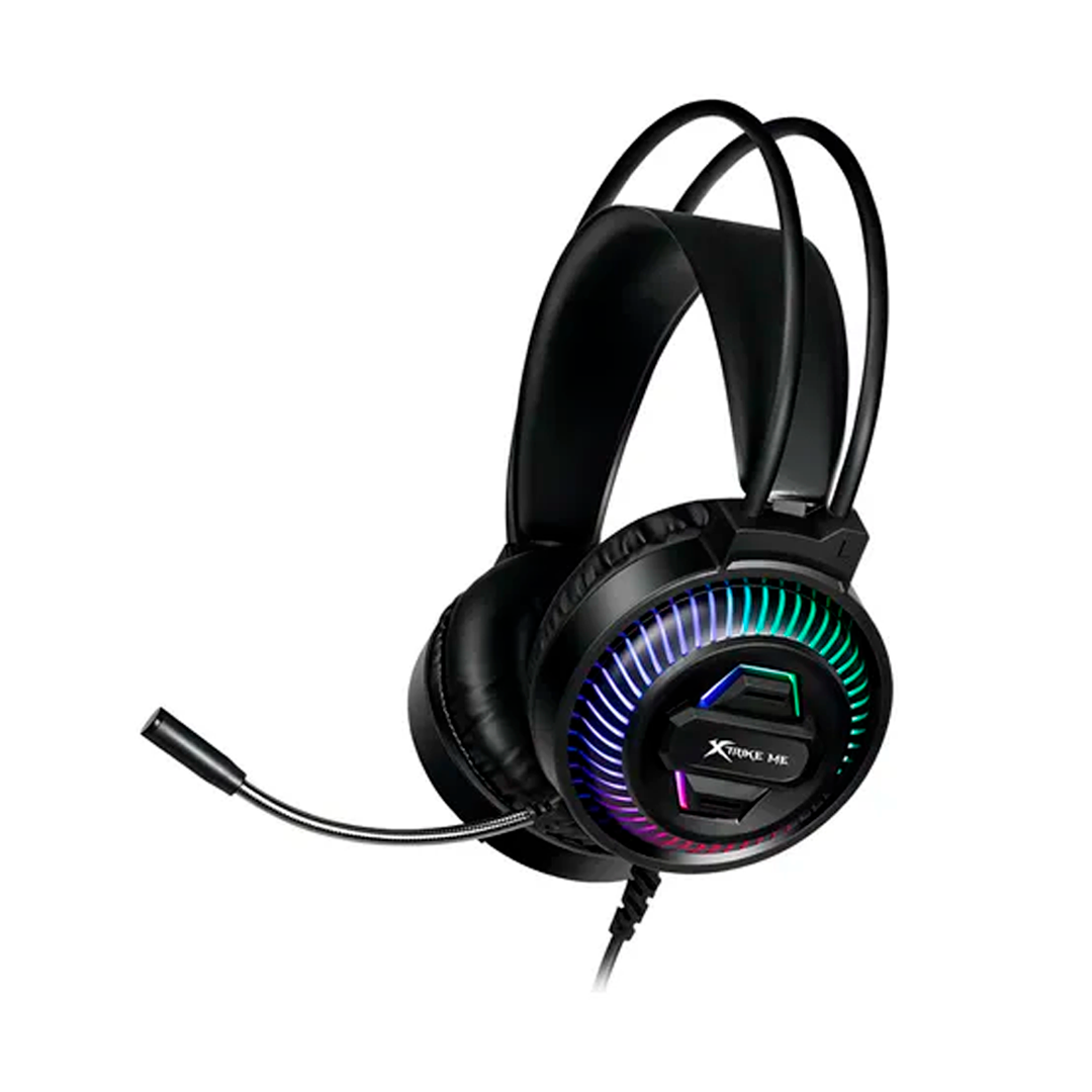 AUDIFONOS XTRIKE ME GH-510