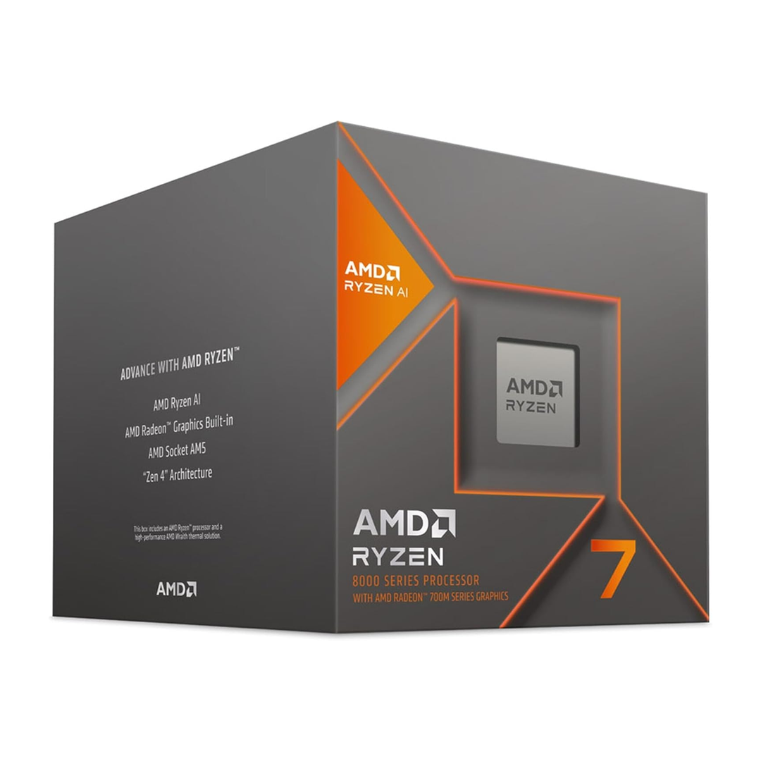 RYZEN 7 8700G