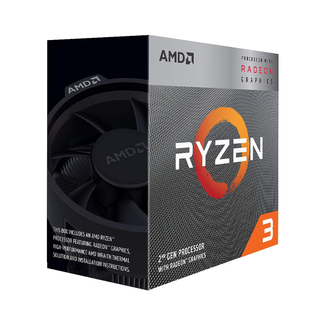 RYZEN 3 3200G