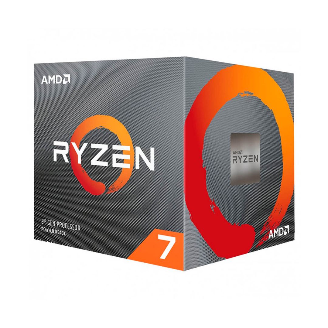 RYZEN 7 3700X