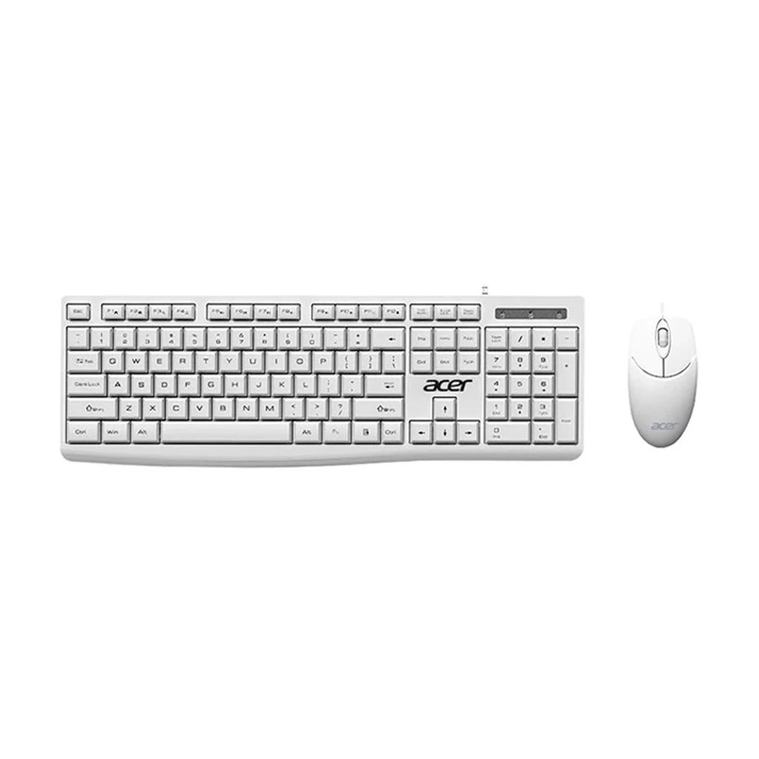 TECLADO Y MOUSE USB ACER EAK040