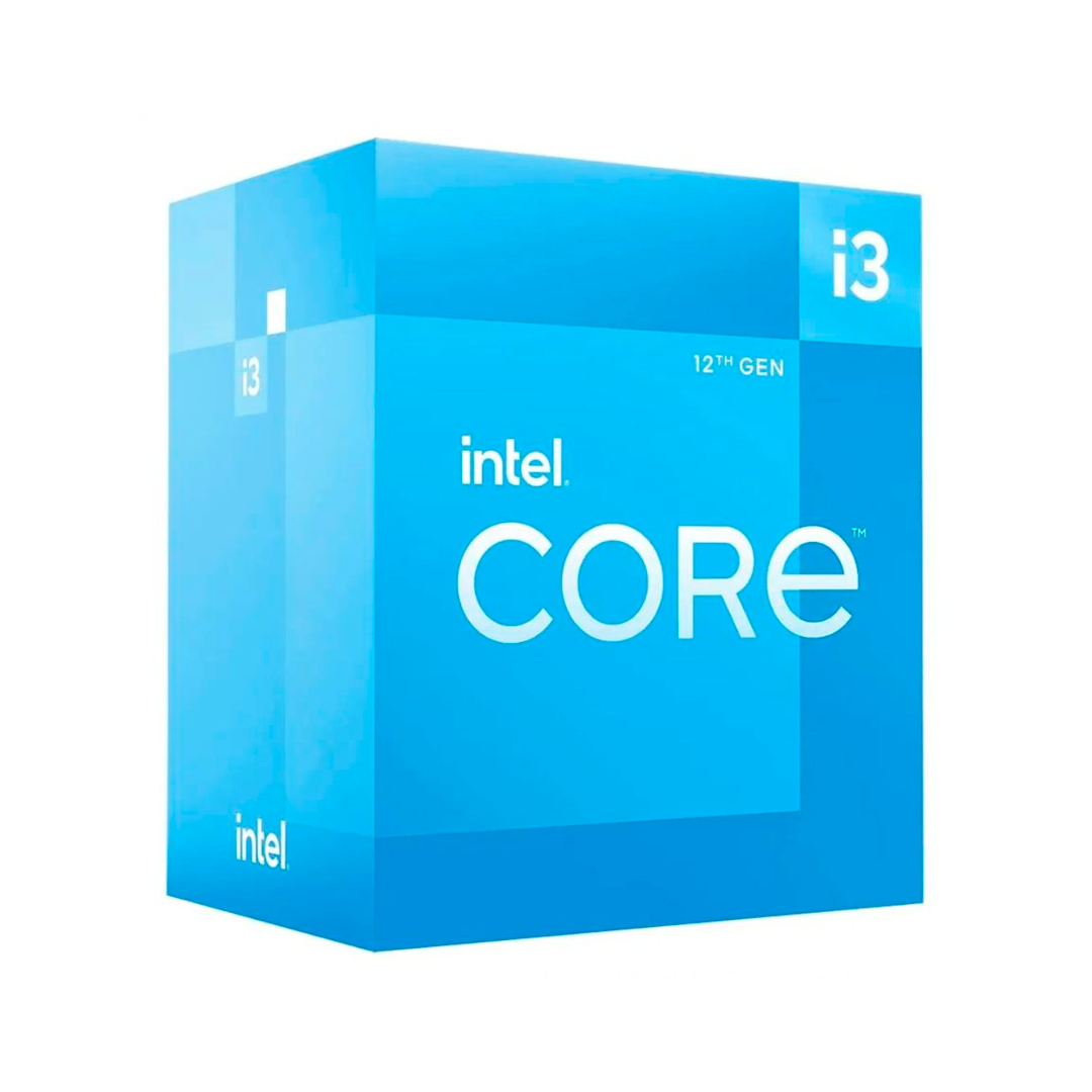 INTEL CORE I3 12100