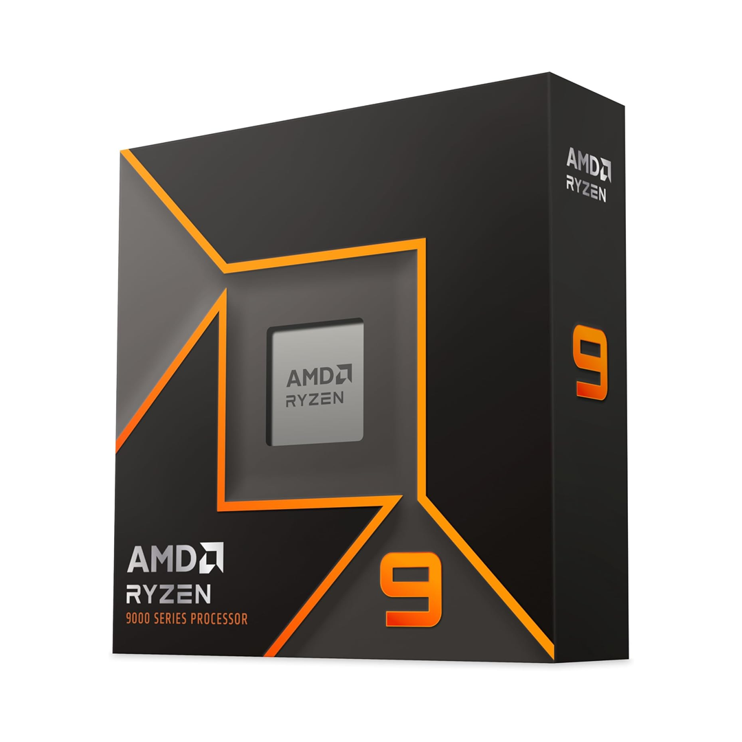 RYZEN 9 9950X