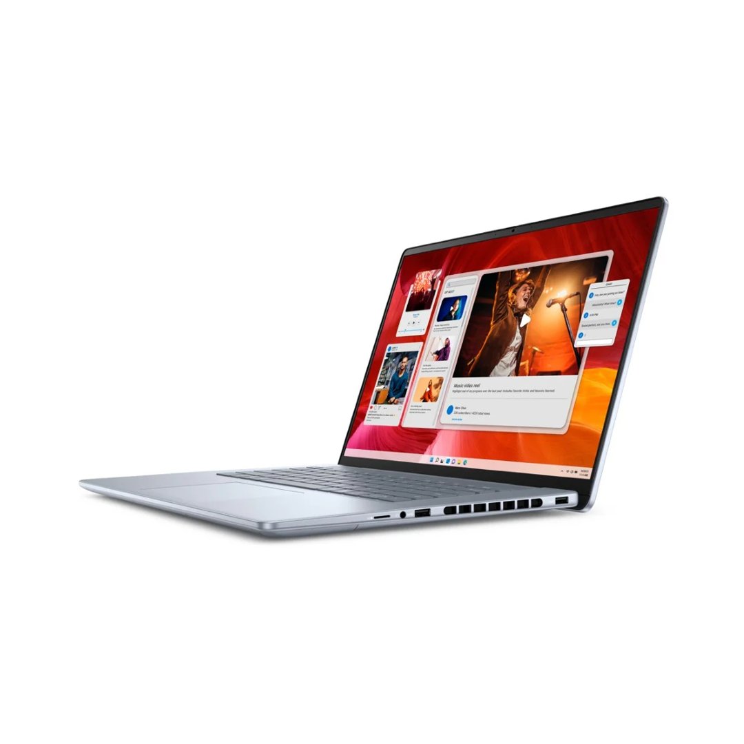 LAPTOP DELL INSPIRON  CORE ULTRA 9 185H  / 16GB / 512GB M.2  ( 1920 X 1080) " 16" TOUCH SCREEN-3