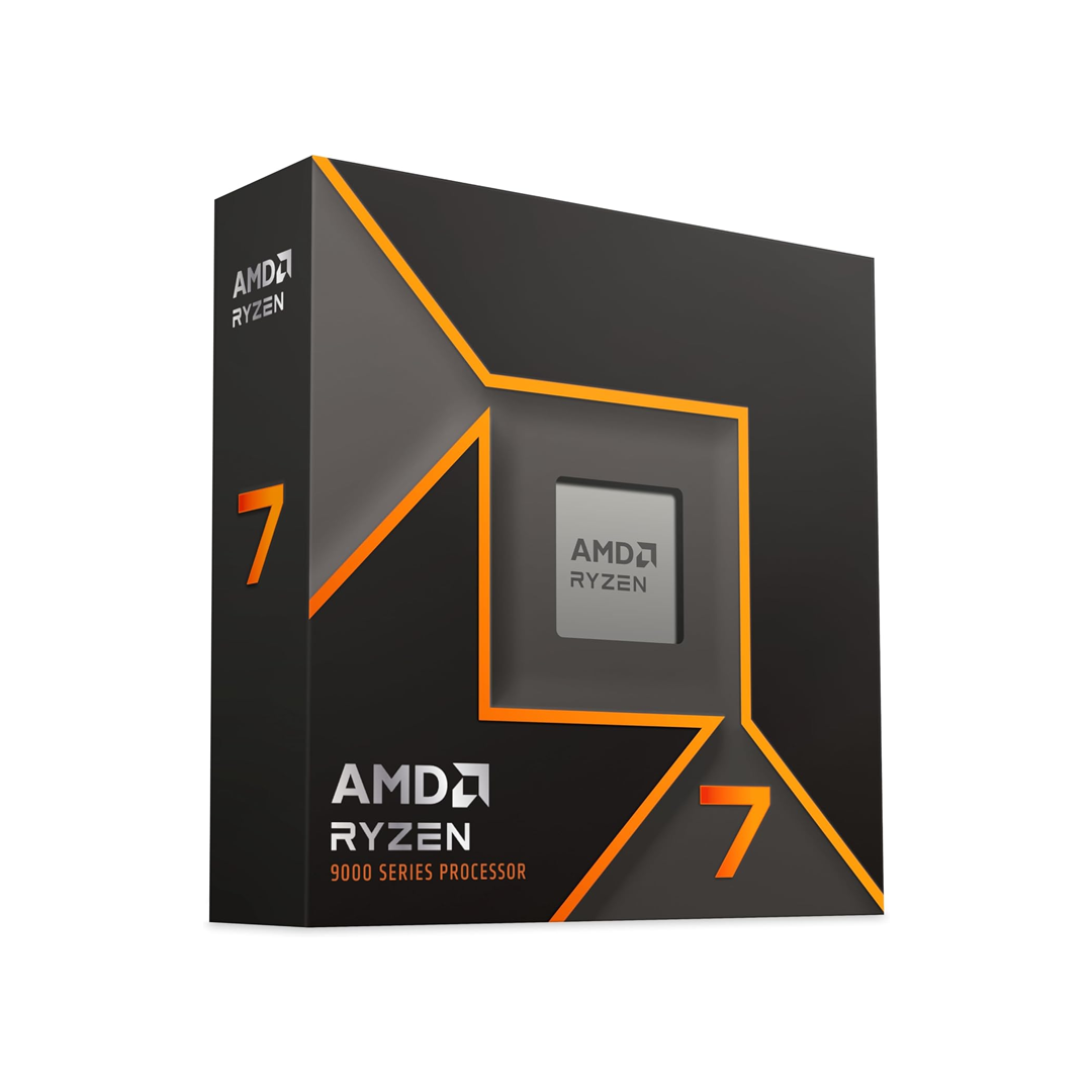 RYZEN 7 9700X