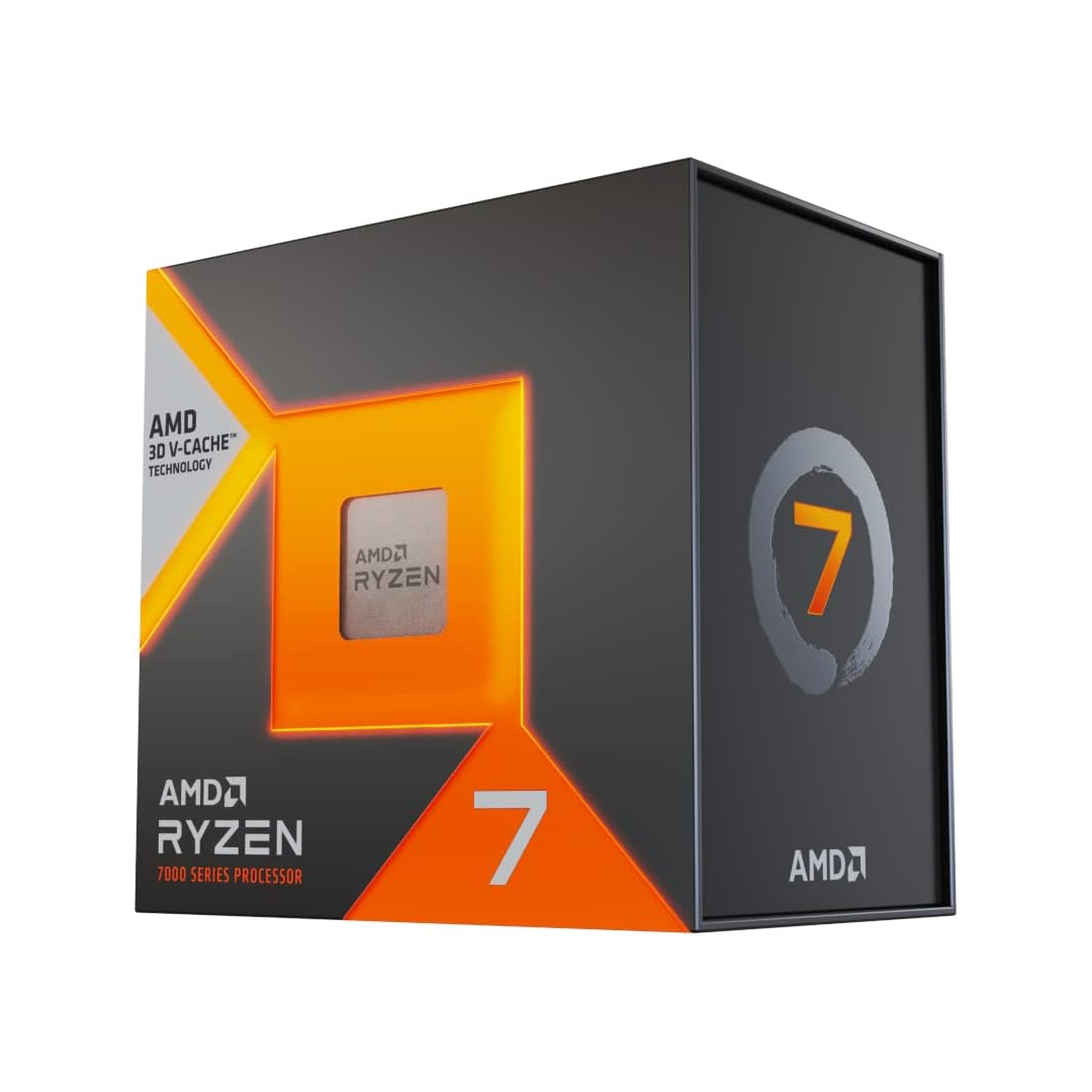 RYZEN 7 7800X3D