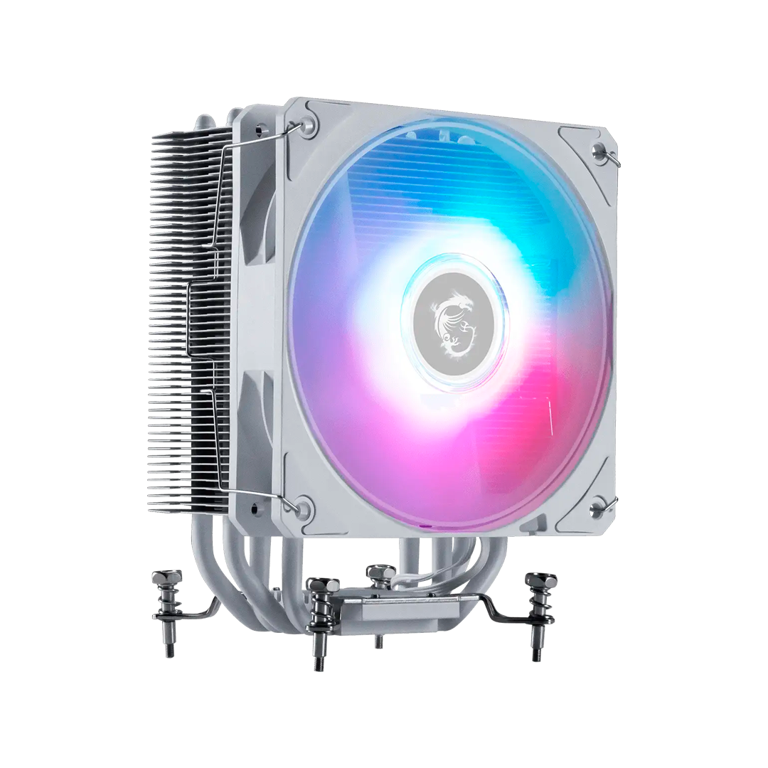 DISIPADOR FAN TORRE MSI COREFROZR AA13/ BLANCO *304*