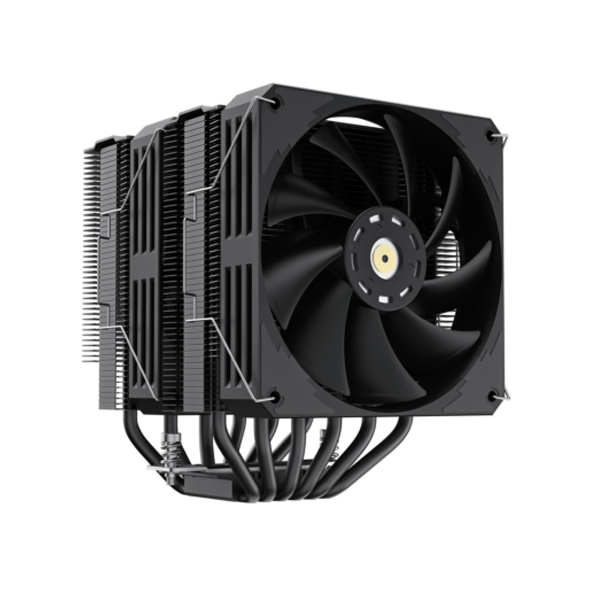 DISIPADOR FAN  TORRE TWIN 600 NEGRO  GAMEMAX SOCKET 1700 Y AM5 *334*