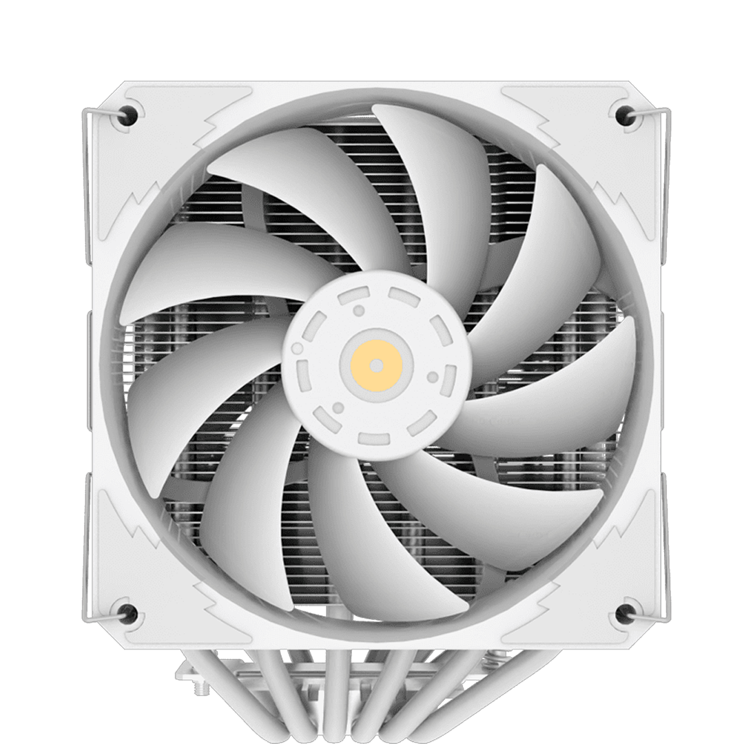 DISIPADOR FAN  TORRE TWIN 600 BLANCO GAMEMAX *343*