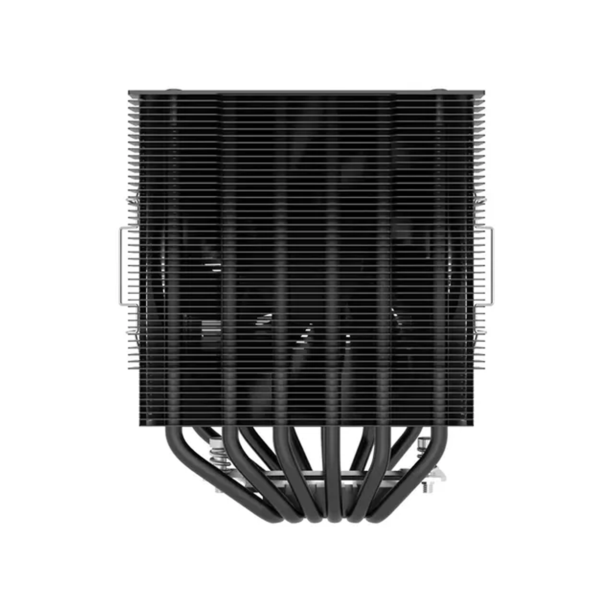 DISIPADOR FAN  TORRE TWIN 600 NEGRO  GAMEMAX SOCKET 1700 Y AM5 *334*