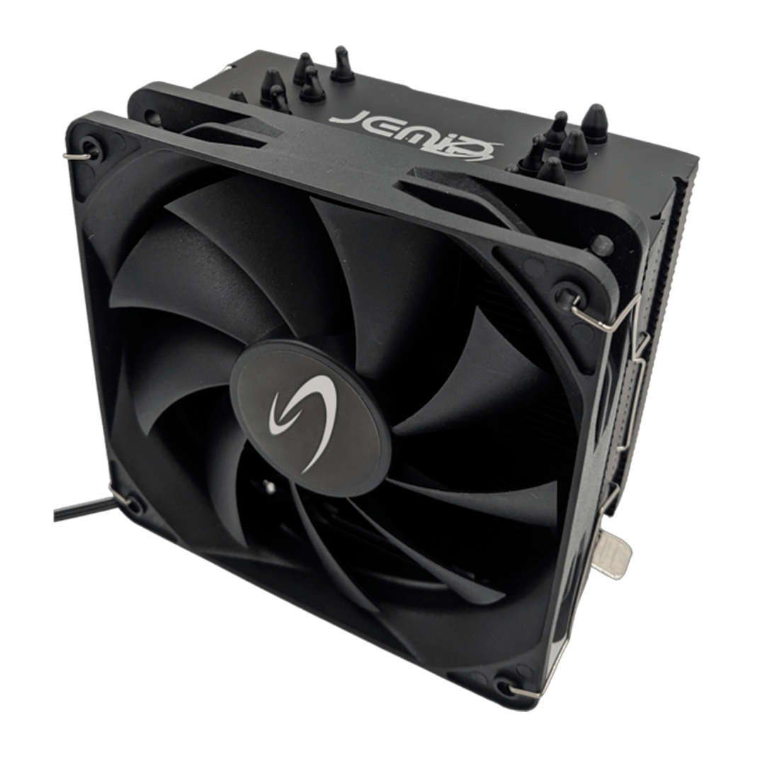 FAN DISIPADOR JEMIP 600PRO VORTEX 6 TUBOS NEGRO-2