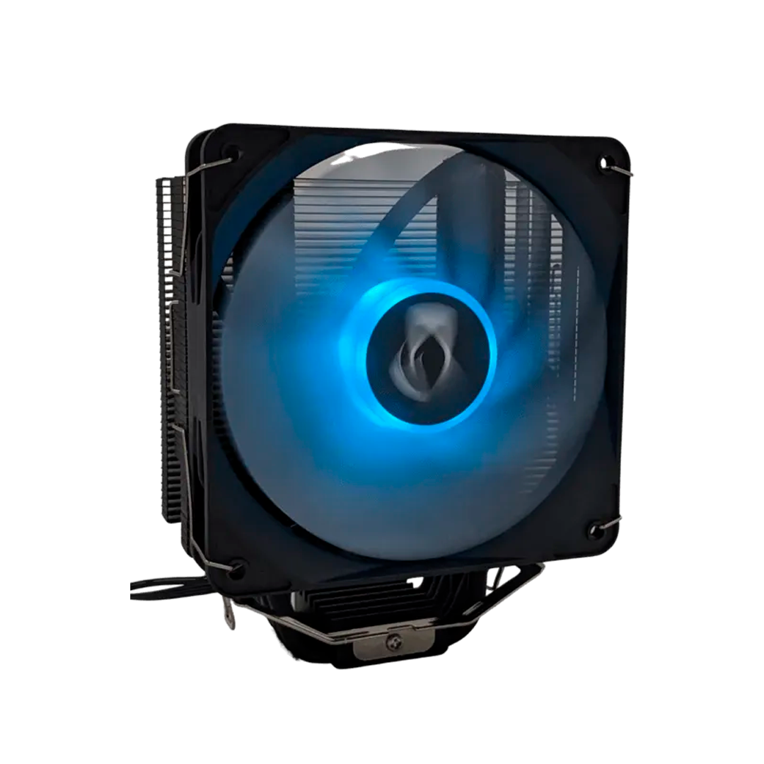 FAN DISIPADOR  JEMIP 600PRO  JFROST  6 TUBOS ARGB