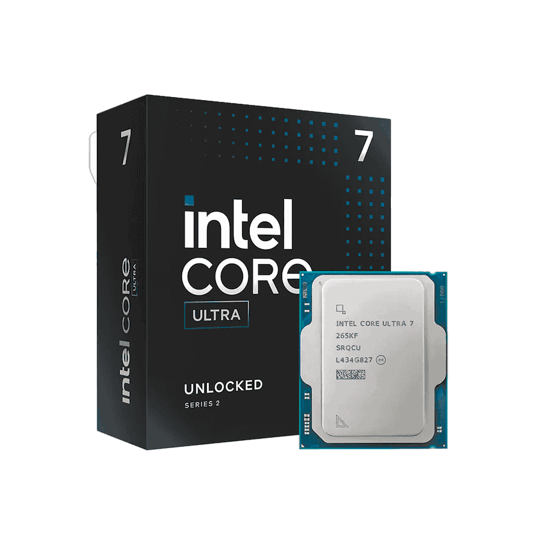 Procesador Intel Core™ Ultra 7 265KF