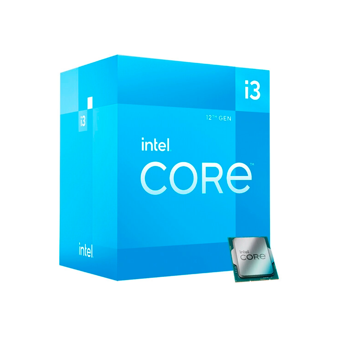 CORE I3 12100F-1