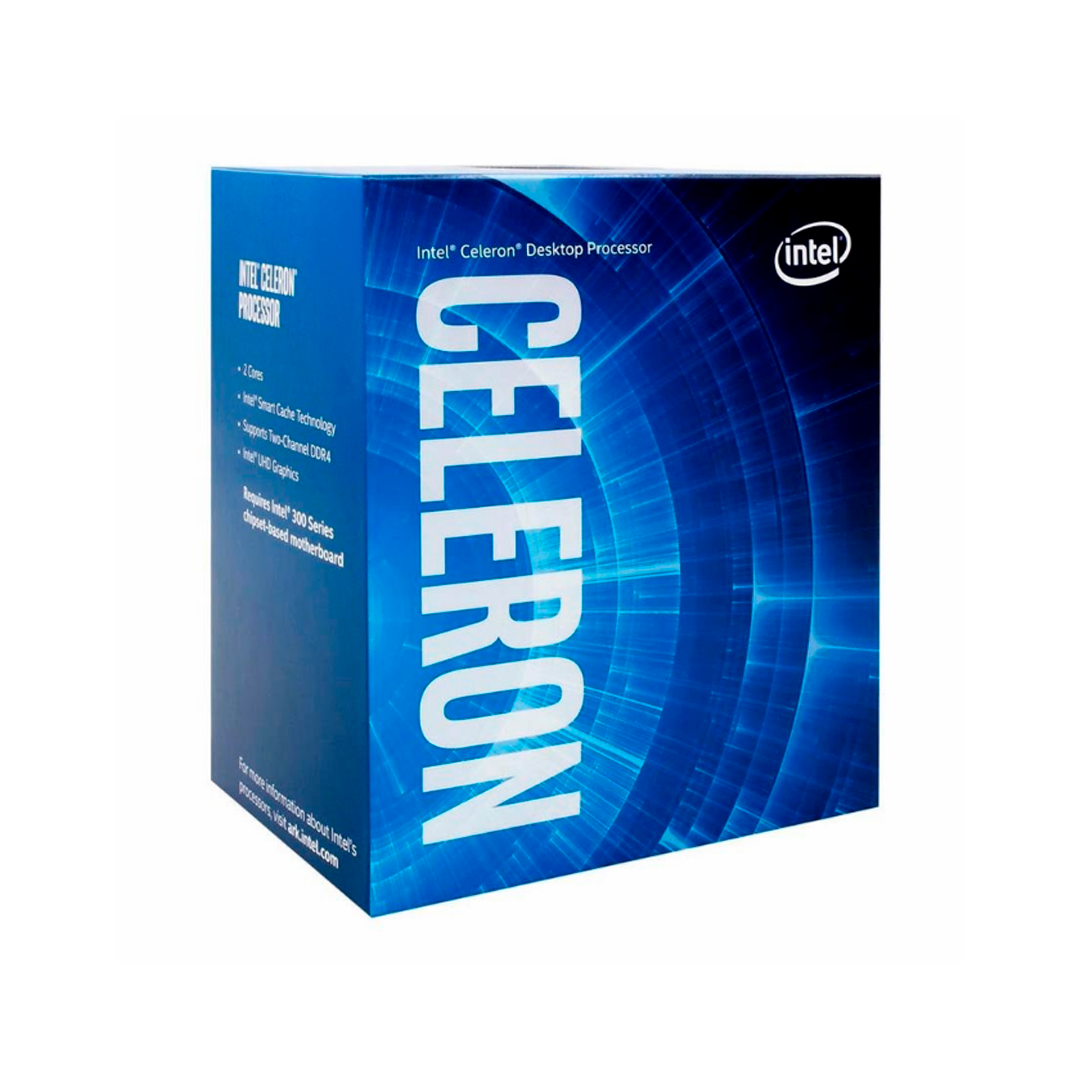 PROCESADOR  INTEL CELERON  G5905 SOCKET 1200 3.5GHZ