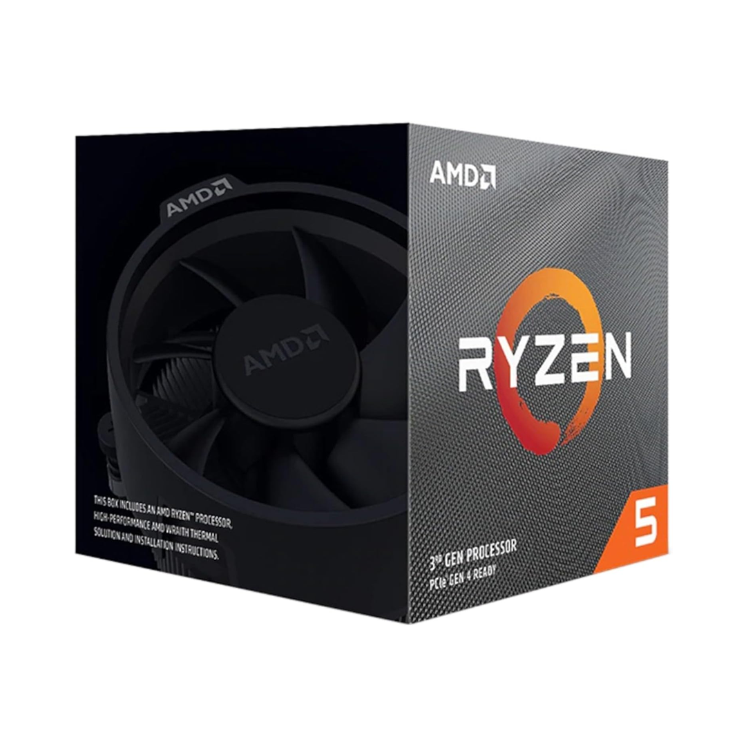 RYZEN 5 3400G