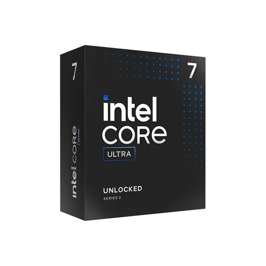 Procesador Intel Core™ Ultra 7 265KF