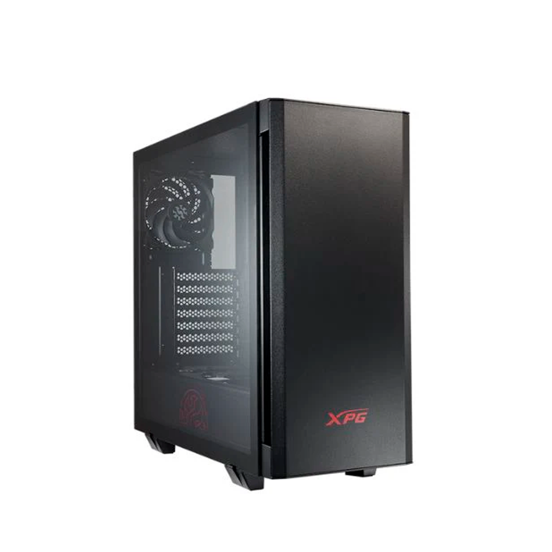 CASE XPG INVADER MATX NEGRO 2 FANES-1
