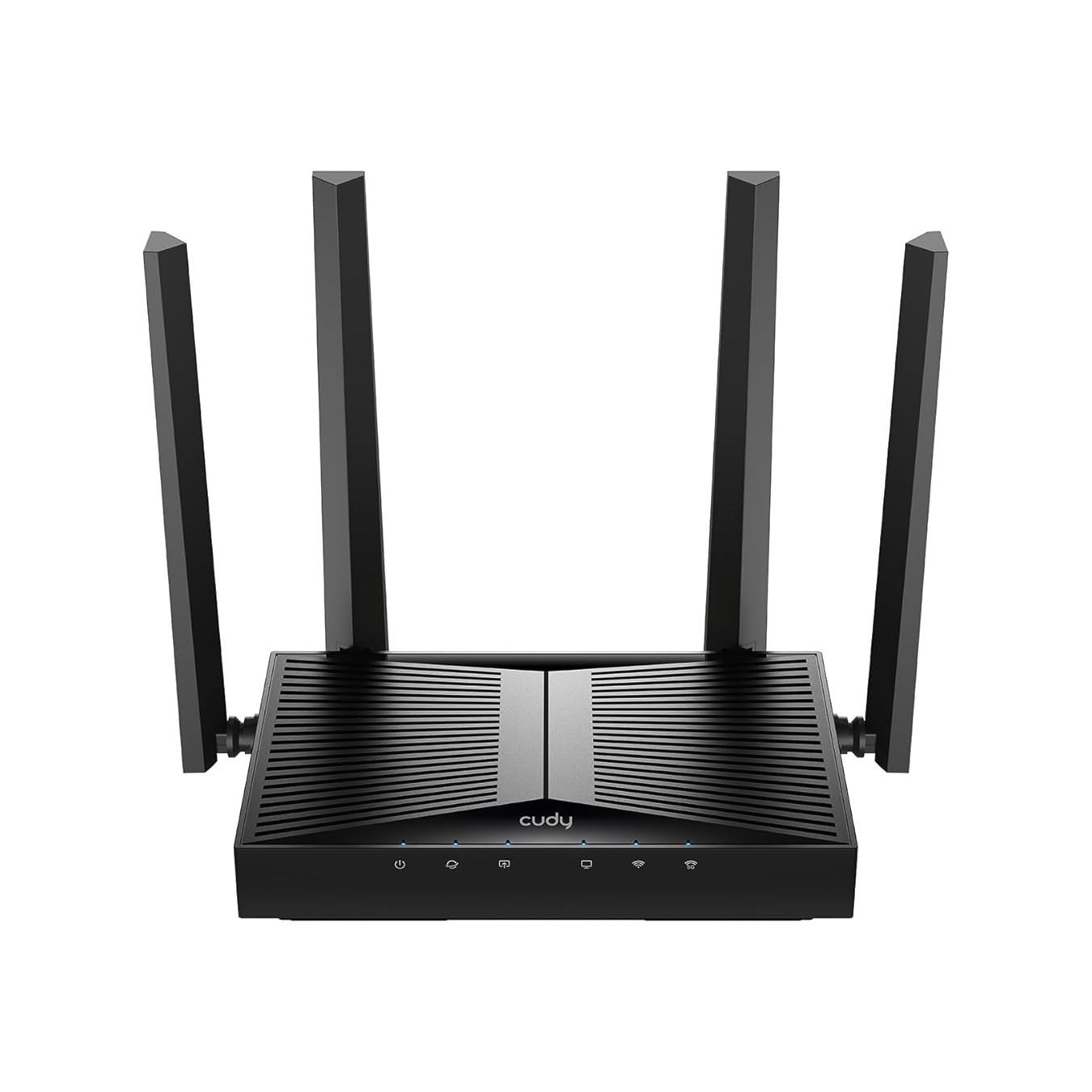 ROUTER CUDY BE3600 4 ANTENAS WR3600H WIFI 7