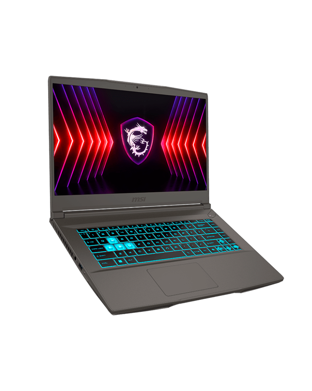LAPTOP MSI THIN 15 B13VE-3023US GAMING RTX4050 6GB