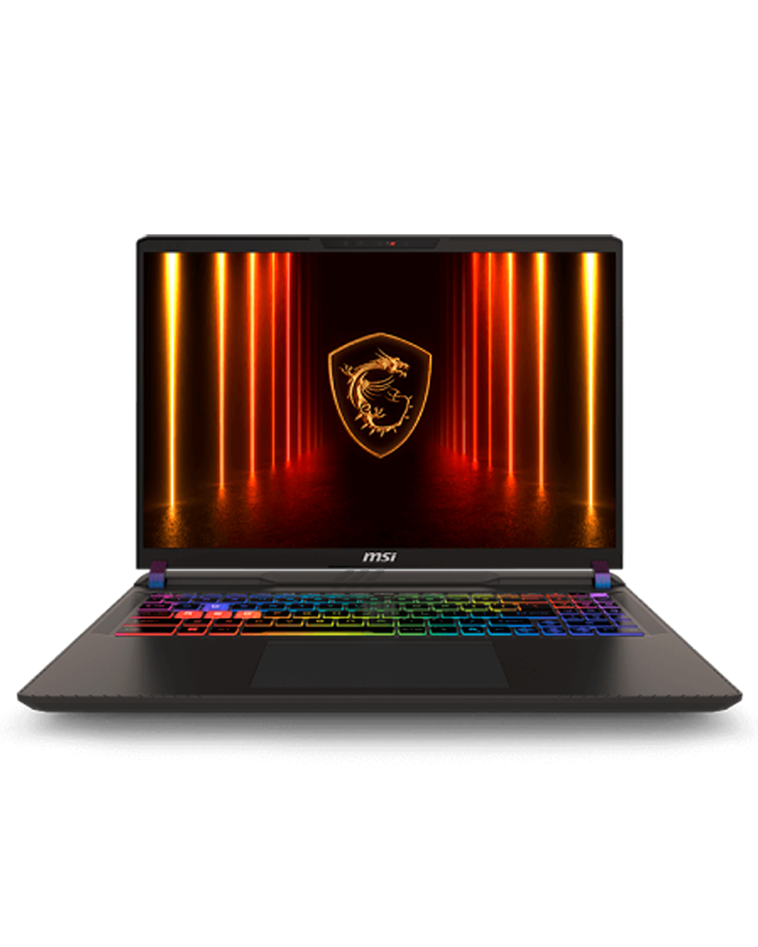 LAPTOP MSI VECTOR 16  CORE™ ULTRA 9 275HX / 16GB / 1TB M.2 /  16"  (2560X1600) 240HZ IPS  NVIDIA® RTX5080 16GB COSMO GRAY