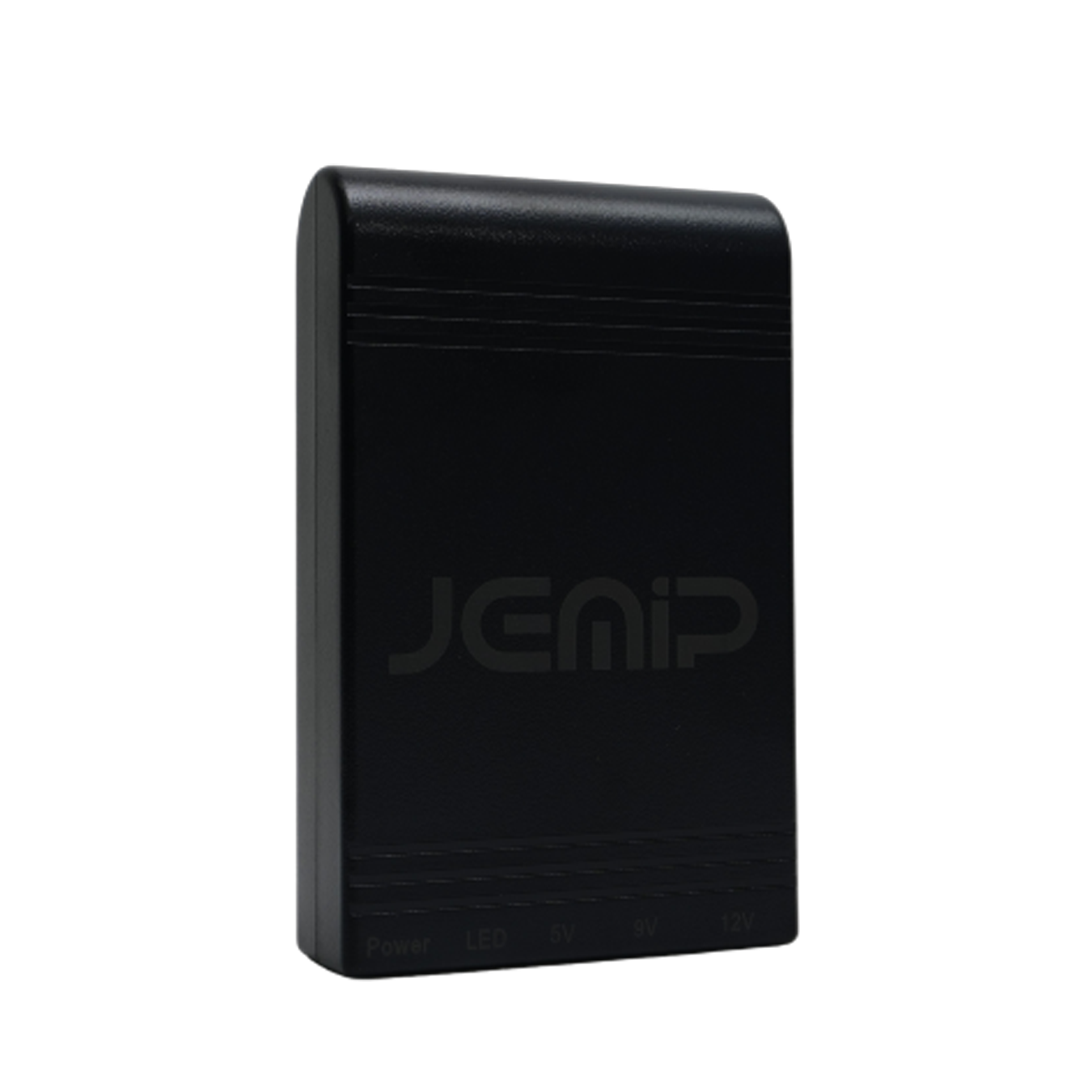 MINI UPS  JEMIP  10400mAh NEGRO 