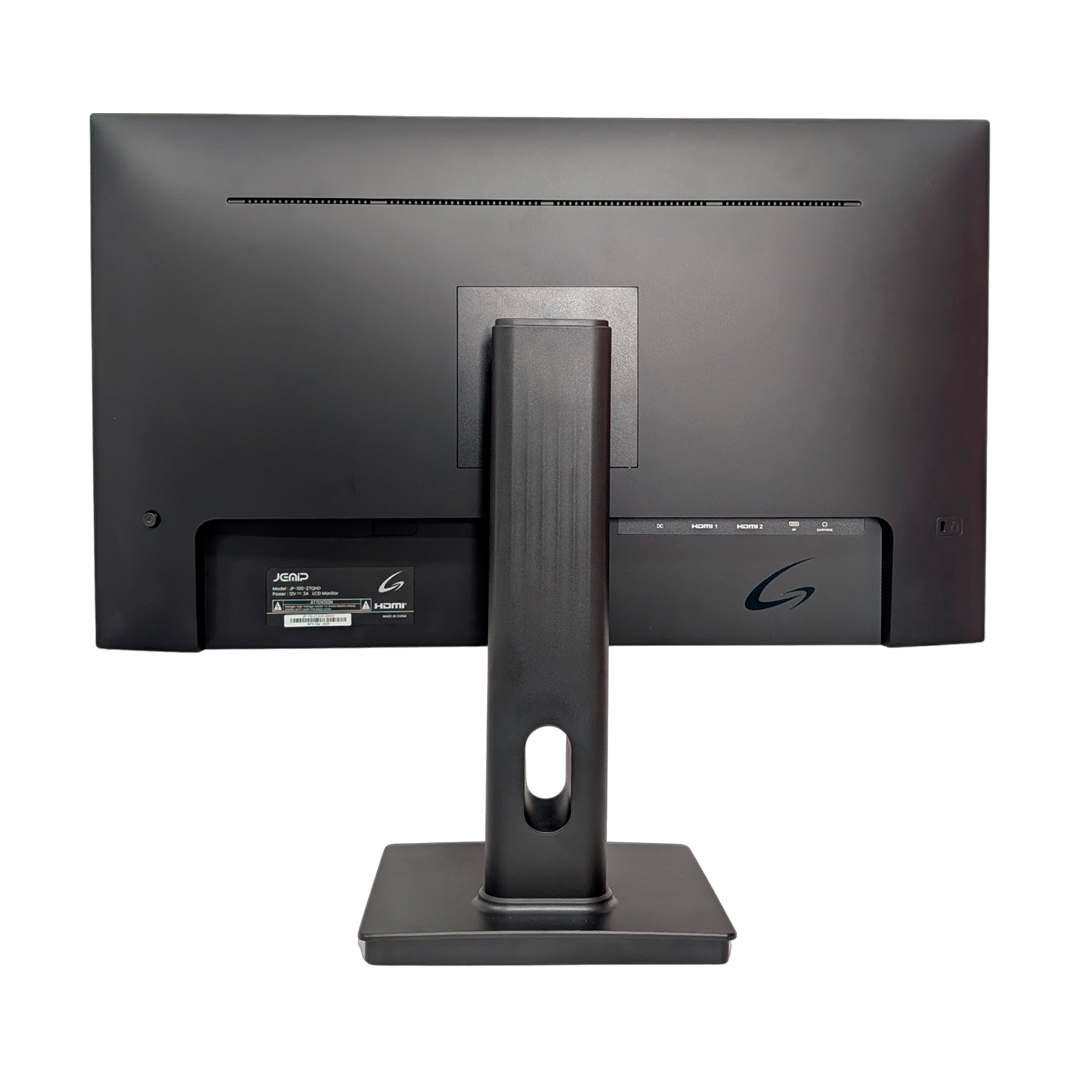 MONITOR JEMIP 27"  FLAMING  100HZ 2K  BASE GIRATORIA  90° QHD
