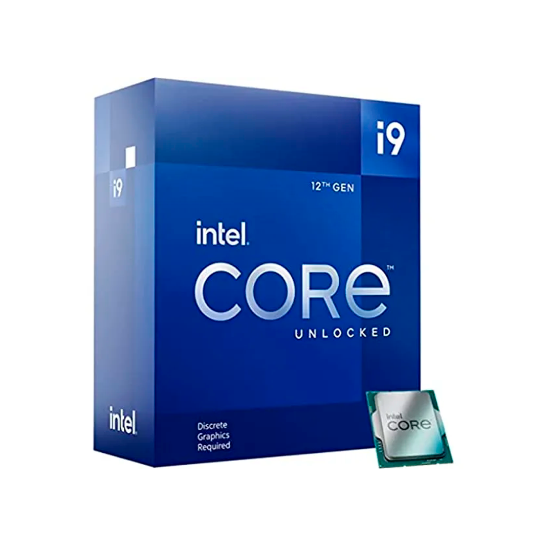 CORE I9 12900KF