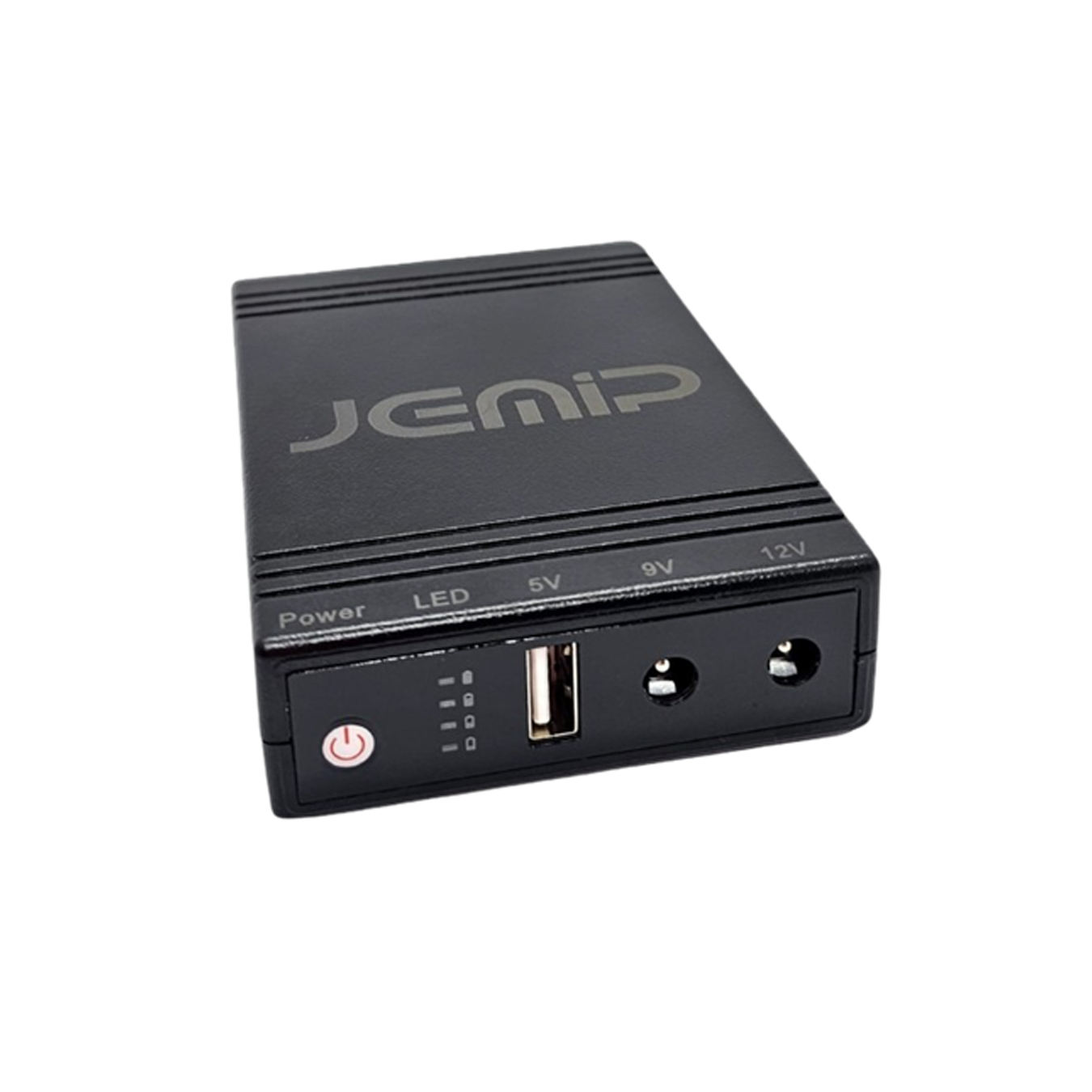MINI UPS  JEMIP  10400mAh NEGRO SAMU 1058-2