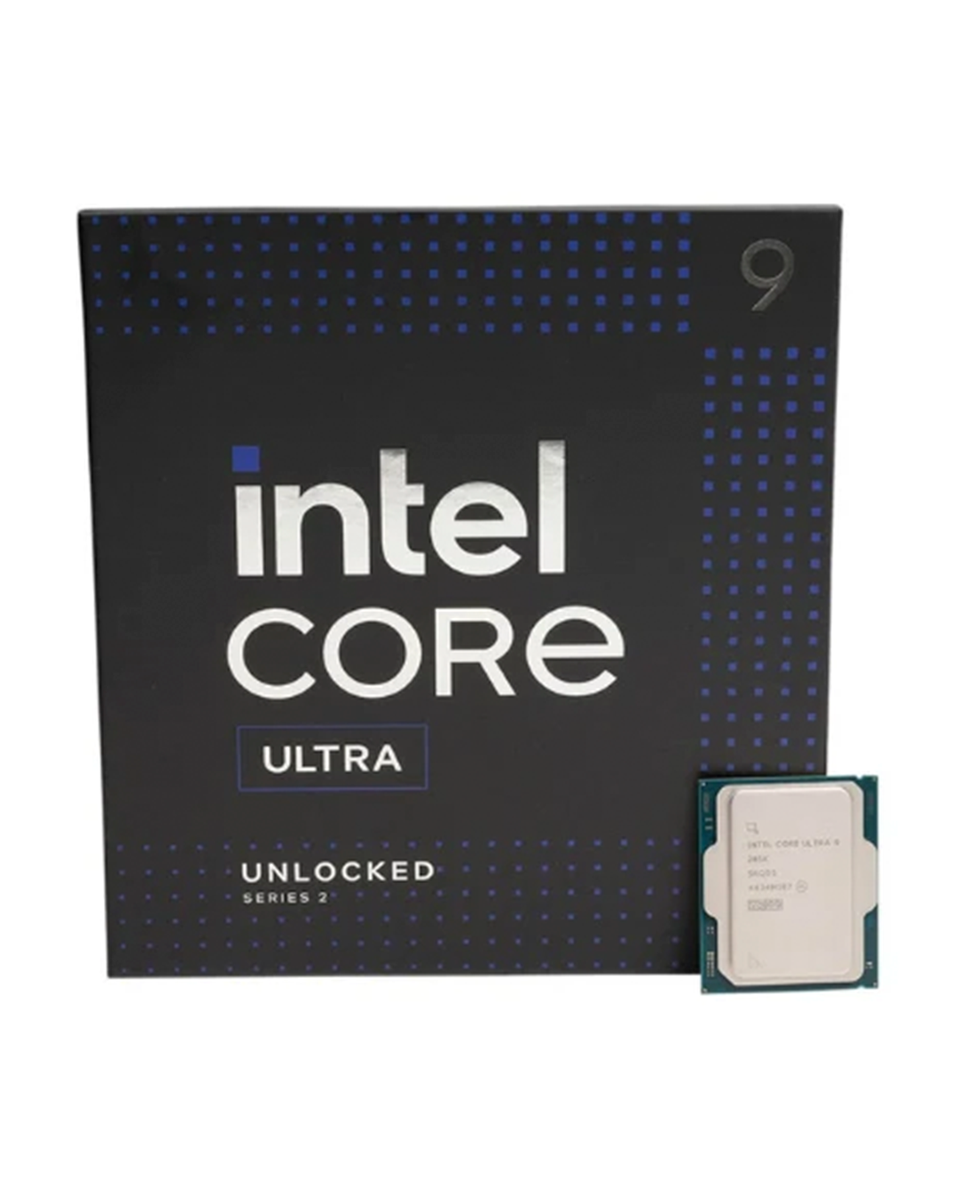 PROCESADOR INTEL CORE ULTRA 9 285K