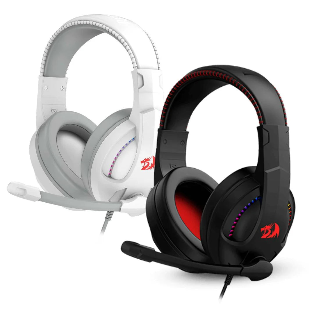 AUDIFONOS  CRONUS H211 RGB REDRAGON-3