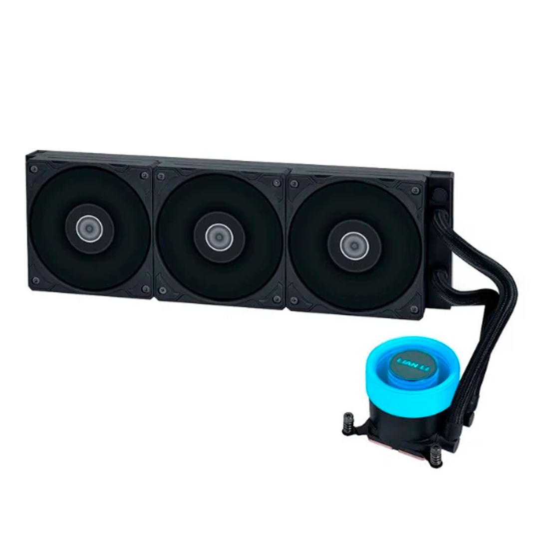 REFRIGERACION LIQUIDA 360MM  LIAN LI GA II LITE  PERFORMANCE-1