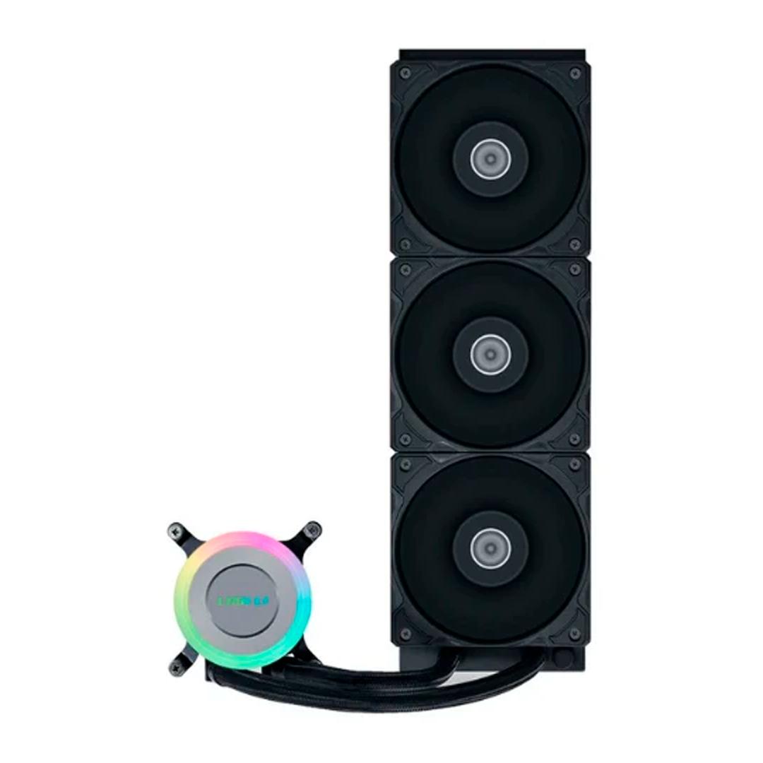 REFRIGERACION LIQUIDA 360MM  LIAN LI GA II LITE  PERFORMANCE-2