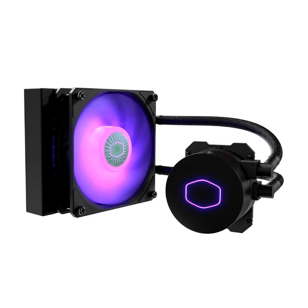 REFRIGERACION LIQUIDA COOLER MASTER 120MM ML120L RGB COD:339-2