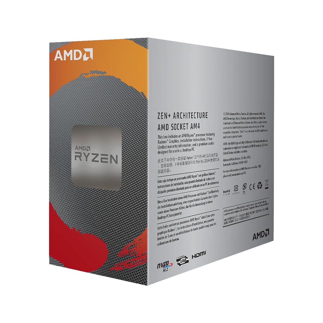 RYZEN 3 3200G-3