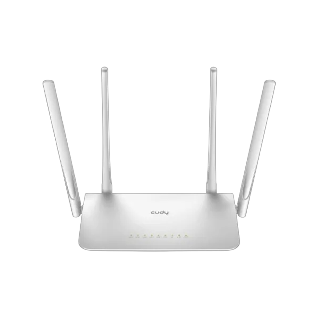 ROUTER  AC1200 CUDY 4 ANTENAS
