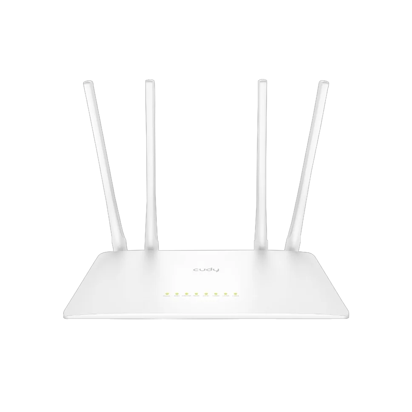 ROUTER  AC1200 CUDY MESH 4 ANTENAS WR1300 COD:1028-1