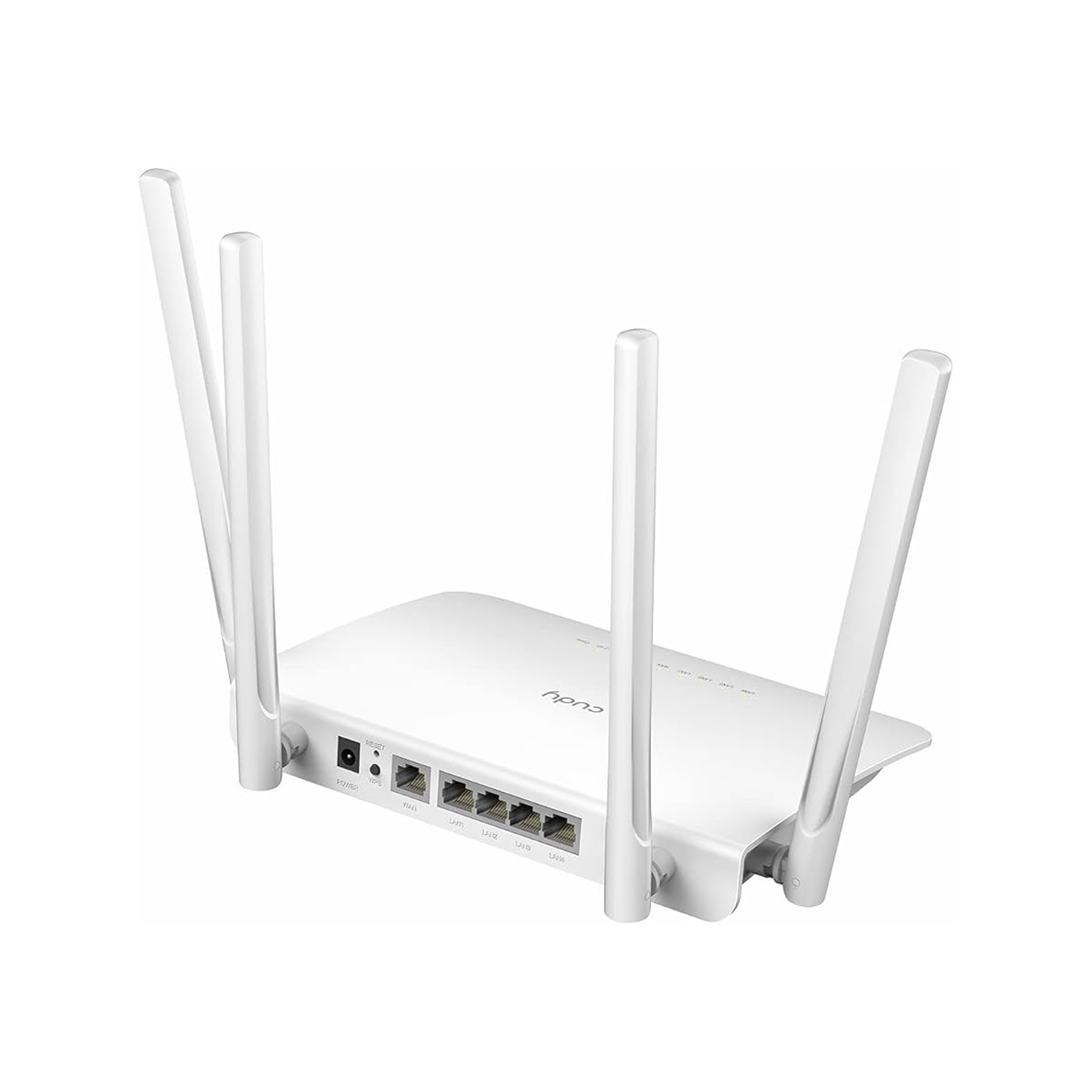 ROUTER  AC1200 CUDY 4 ANTENAS WR1200