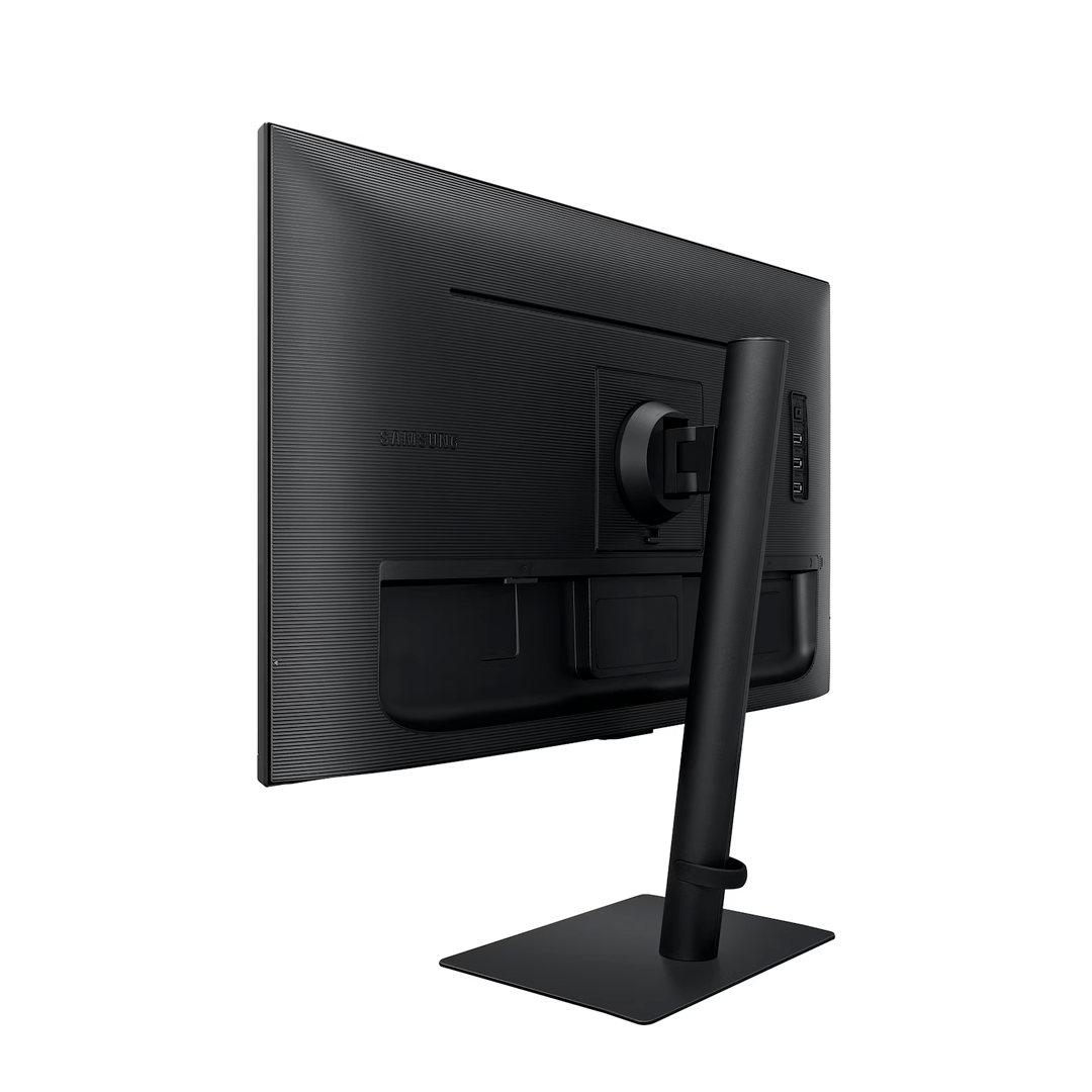 MONITOR SAMSUNG 27'' GAMING VIEW INFINITY S8 4K 3849X2160 60HZ IPS NEGRO BASE GIRATORIA 90 GRADOS-6