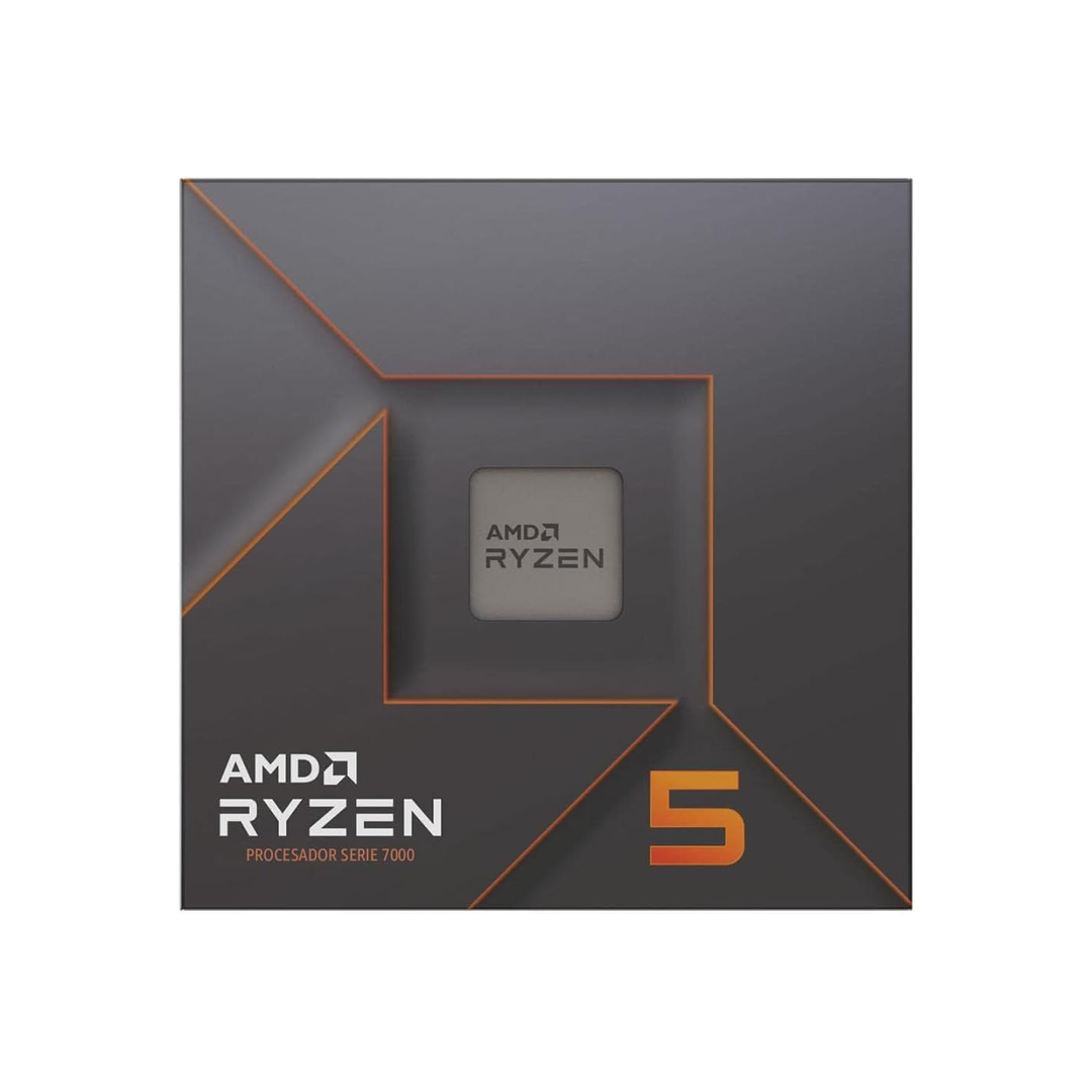 RYZEN 5 7600X