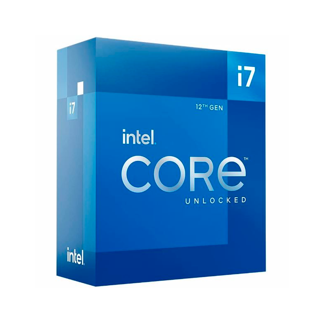 CORE I7 12700K