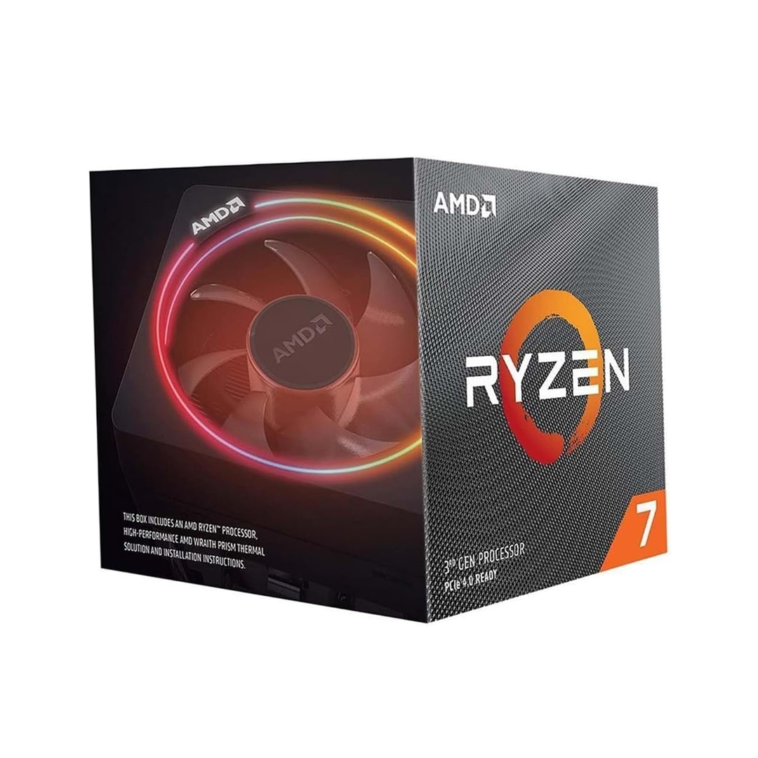 RYZEN 7 3700X